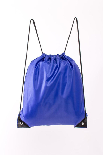 Blank drawstring bags with mix colors choose 12 colors available