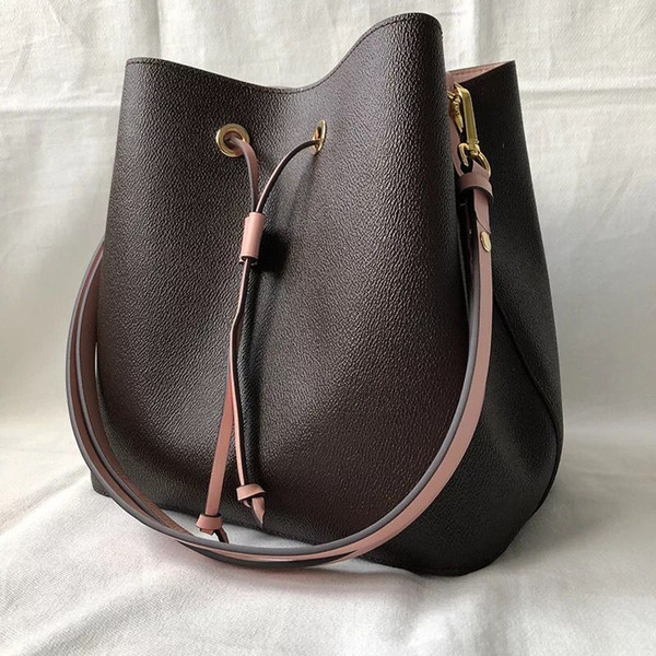 New High Quality Bucket Bag Luxury Handbags Women Bags Designer Fashion Classic Lady Shoulder Bag s249