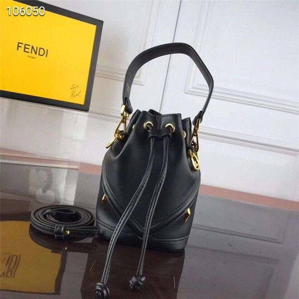 2019 New Luxury Designer Purse Bag Fashion Women Luxury Designer Handbags Mini Size Bucket Purse Handbag789