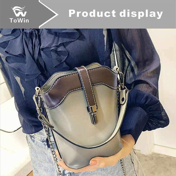 Fashion Satchel Designer Mini Bucket Bags Lady Shoulder Bags Handbag Retro Crossbody Bag Sling Bag Purse Casual Artwork Tote Purse Wallet