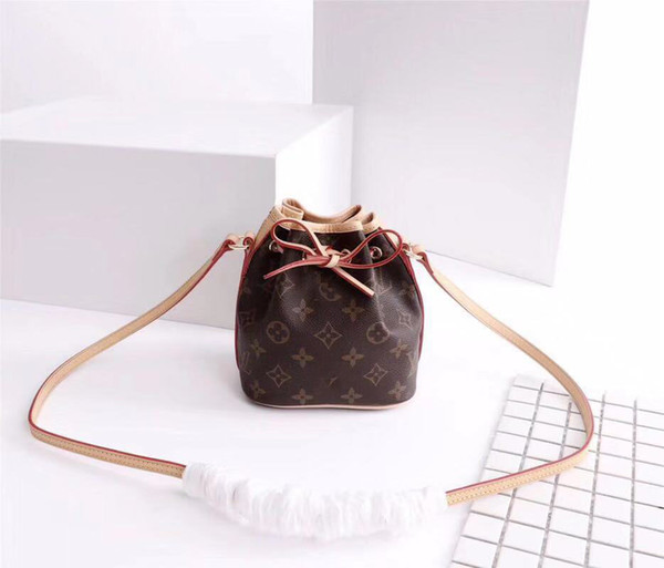 Hot Sell Women messenger bag Classic Style Fashion bags women bag Shoulder Bags Lady Totes Drawstring handbags Speedy