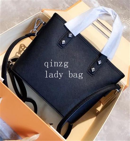 2019 genuine leather bag ladies chain clutch designer bucket bolsas women stote purse high quality mini shopping bags