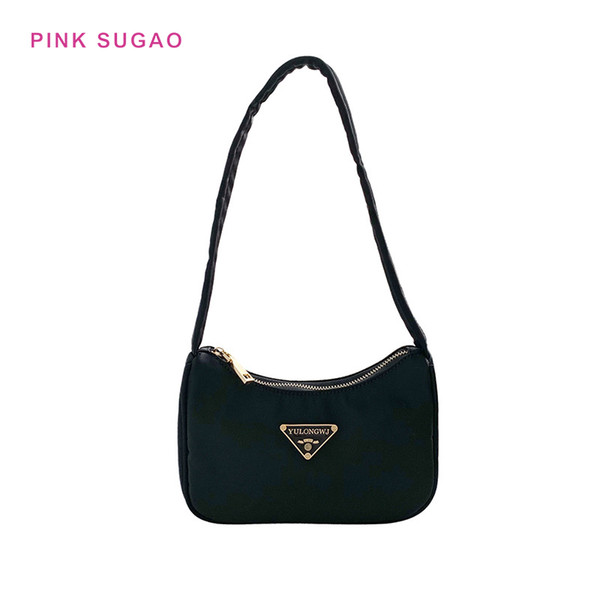 Pink Sugao luxury handbags women bags designer women shoulder bag mini purses and handbags bags for 2019 high quality new