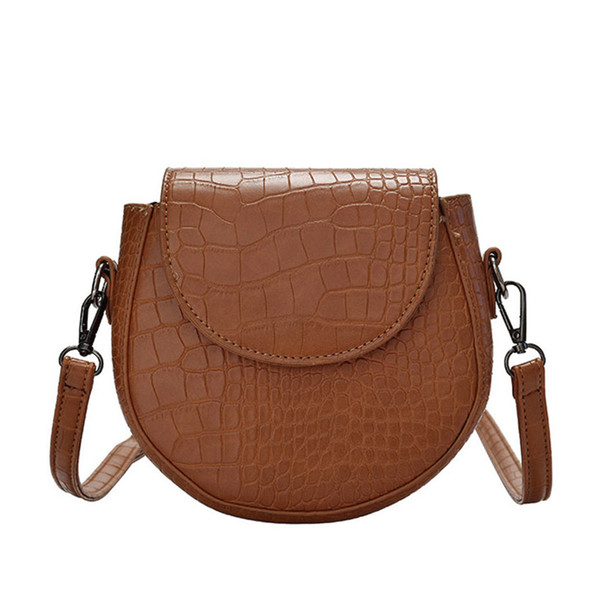 New women's cross-body bag pu bag