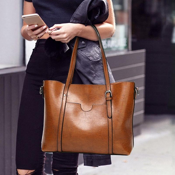 Designer- High Quality Fashion Vintage Ladies Luxury Handbag Women Women Handbag Luxury Handbag Shoulder Bag