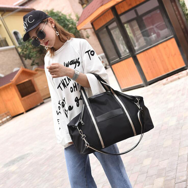 Fashion WaterProof Oxford Women Travel Bags Men Large Luggage Bags hot Designer Duffel Bags luxury Tote Weekend Overnight Bag