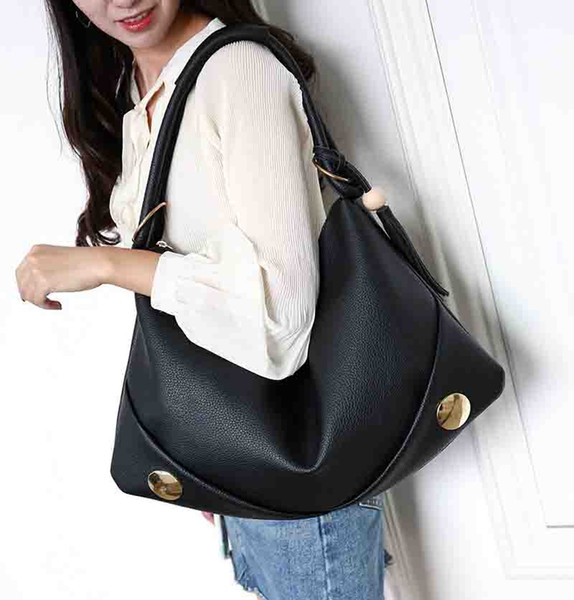 Fashion Designer High Quality PU Leather Hobo Bags Women Handbags Ladies Portable Shoulder Bag Office Ladies Crossbody Bags Messenger Bag