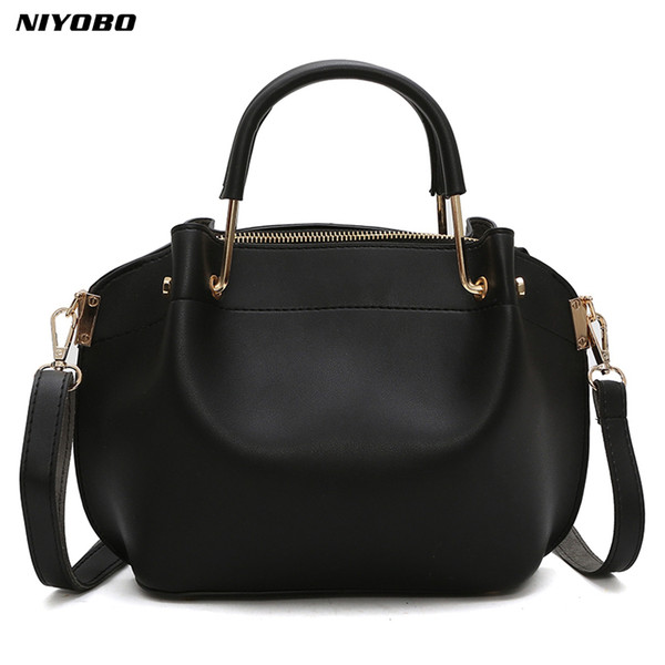 NIYOBO High Quality PU Leather Women Messenger Bags Ladies Crossbody Bags Designer Female Shoulder Bag For Girls Handbags Bolsa