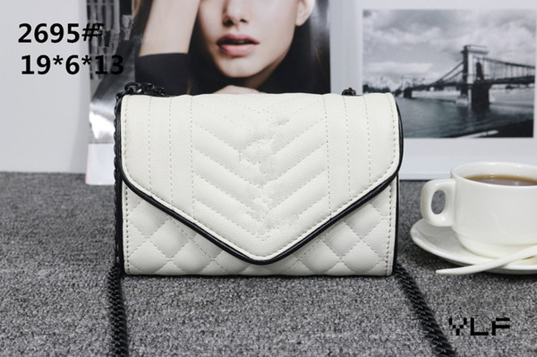 Wholesale fashion ys lWomen Messenger Bags Shoulder bag leather pu totes shoulder bag pocket wallet backpack free shipping size19*6*13cm