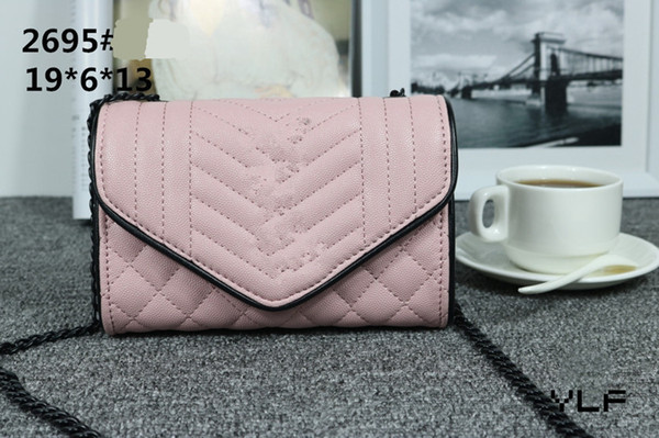 Wholesale fashion ys lWomen's Messenger Bags Shoulder bag leather pu totes shoulder bag pocket wallet backpack free shipping size19*6*13cm