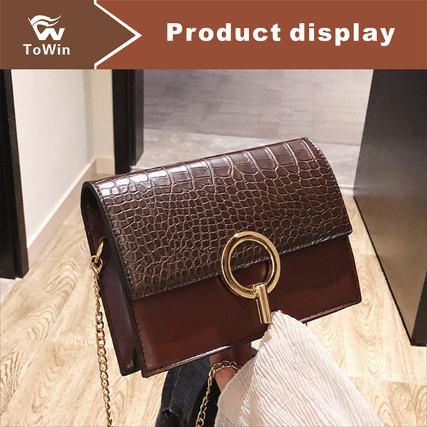 Retro Luxury Women Chain Bags Handbag Famous Designer Brand Handbags Ladies Luxury Handbag Fashion Tote Women's Shop Flap Bags Backpack