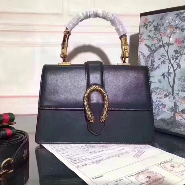 New designer luxury handbags fashion authentic quality genuine leather Satchel bag ladies totes brand bags 27x18x13cm Drop Shipping