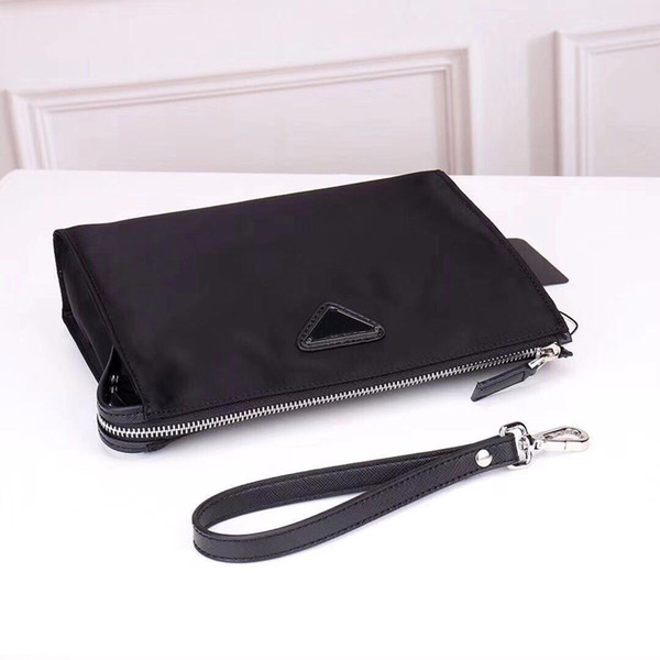 Designer-designer Clutch bag for men purse cosmetic bag women big travel organizer storage wash bag for men make up man purse Cosmetic case
