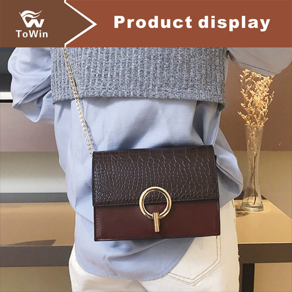 Designer Handbags Luxury Chain Flap Bags Fashion Famous Brand Purse Women Designer Retro Single Shoulder Bags Mini Totes Boston Bag Wallet