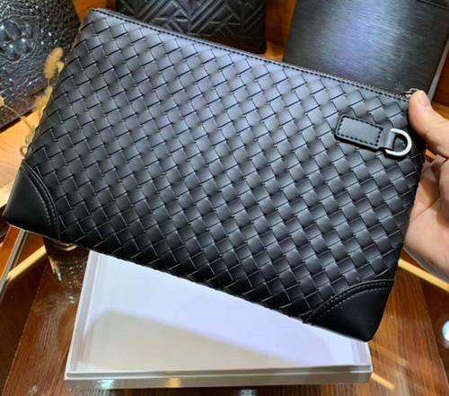 Top quality 2019 new BV men designer luxury handbags purses,2018 Brand Fashion Luxury Designer Bags,28*18*3cm