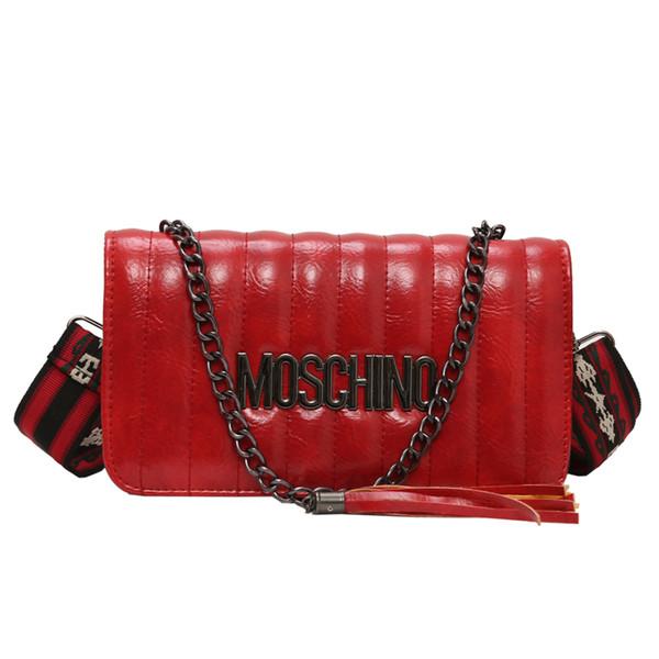 New Arrival Designer Handbag For Women Vantage Causal Flap BagS For Women With Black Red Brown Colors Crossbody bag Drop Shipping