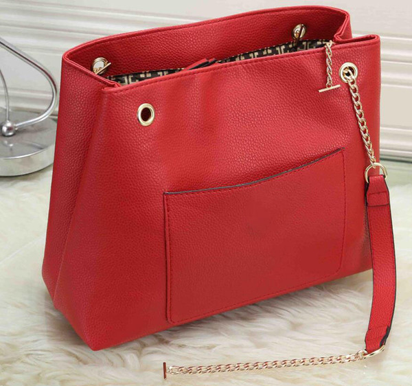 designer Europe and the United States 2019 new hot female handbag fashion design leather style handbags women hot handbags