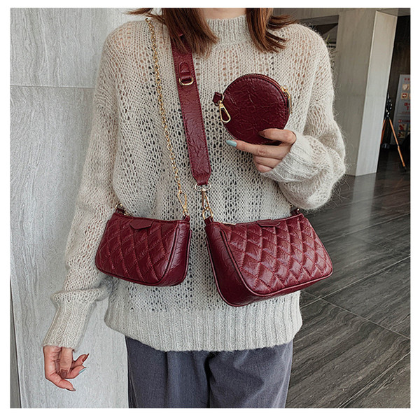 Pink sugao designer shoulder bag women purses BHP crossbody shoulder bag new fashion designer lady bags high quality hot sales bags