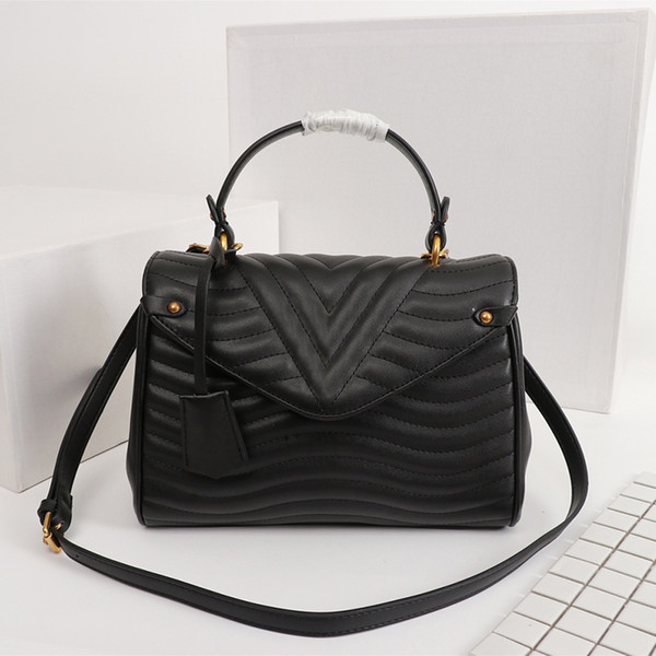 Pink sugao designer luxury handbag purse Vletter women crossbody tote bag luxury handbags designer bags women shoulder 53931 4color choose