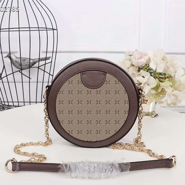 Pink sugao crossbody bag designer handbags women chain shoudler bags messenger bag genuine leather with canvas print letter550618 style