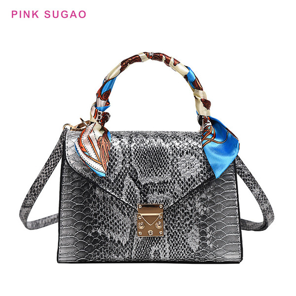 Pink sugao designer shoulder bags new fashion handbag women purses luxury crossbody bag lady tote bags new styles handbag BHP