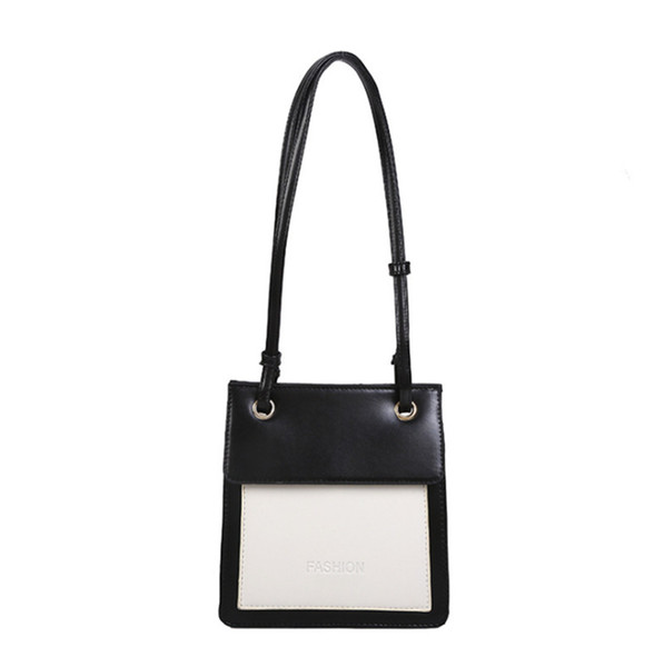 Women's Bags New Fashion Shoulder Retro Small Square Bags Women Bags