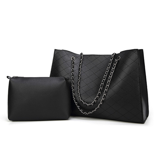 Sac A Main Femme Women's Bag 2019 New Fashion Chain Shoulder Bag Women's Bag