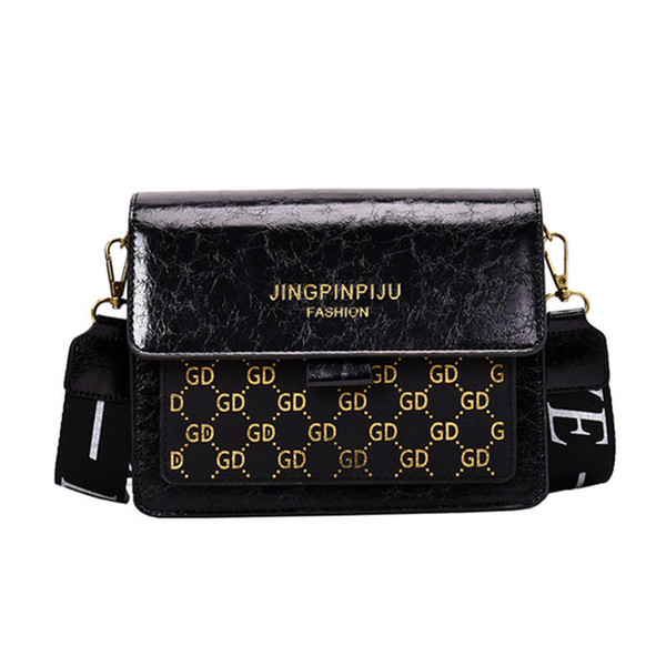 Bags Women 2019 New Fashion Wild Shoulder Messenger Bag Women Bags