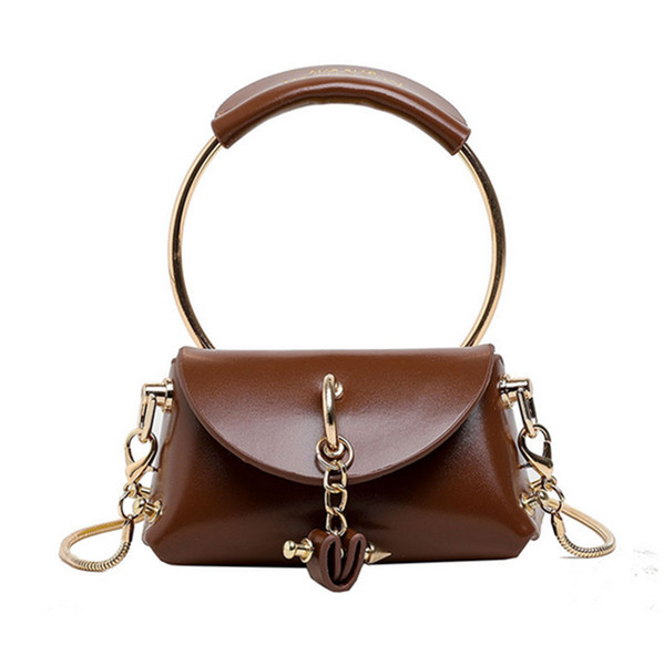 2019 New Mini Bag Female Simple Mobile Handbag Ladies Handbags