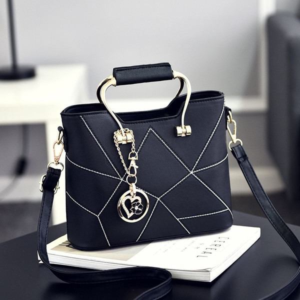 Women Bag Mini Elegant and Fashion Shoulder Bags Small Handbags For Ladies Feminina Woman Bags chain hanging drop