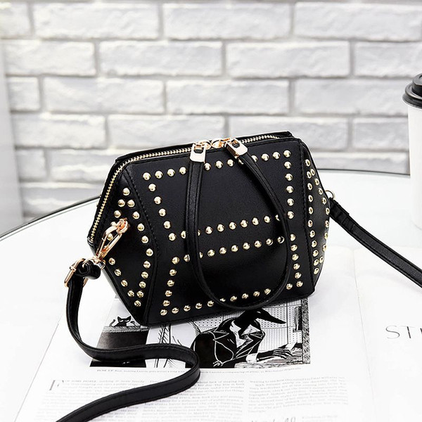 Women new style fashionable small bag ladies small fresh fashion small bags slanted shoulder handbag shoping package