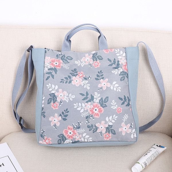 New simple fashion one-shoulder bag of casual cross-body bag large capacity handbag multi-functional collection bag school bags