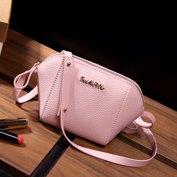 Women Crossbody Bag Small Messenger PU Solid Mini Saddle Femal Shoulder Bags Handbags Evening Purse girl need