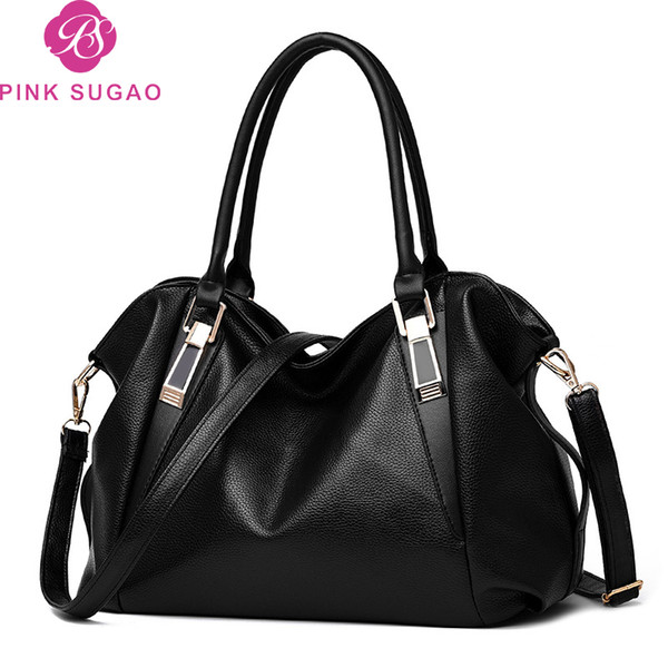 Pink sugao designer luxury handbags purses women tote bags 2022new fashion shoulder bags for lady large capacity handbags factory wholesale