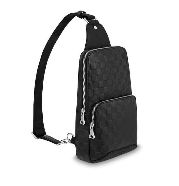 2019 Fashion Bags designers handbags Luxurys bags men high quality men's Shoulder Bags designers messenger bag N41720