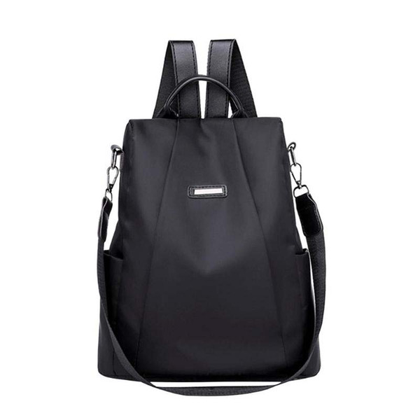 Anti-theft Oxford Backpack Female Designer School Bags For Teenager Girl Waterproof Travel Backpack Women Backpack