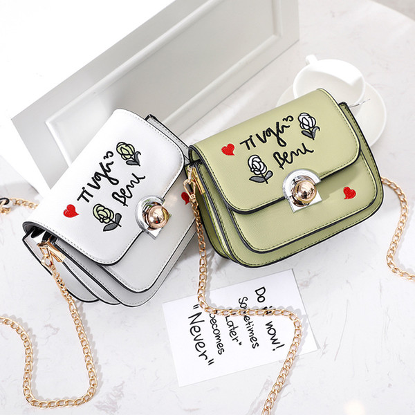 High Quality Luxury Chain Shoulder Bag ,Women Shoulder Bags