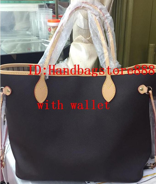 2019 new fashion women handbags ladies designer composite bags lady clutch bag shoulder tote female purse wallet big size: 40157