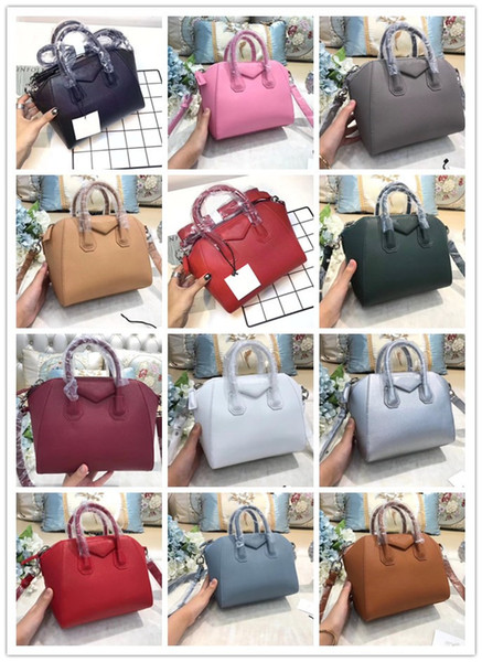 freeship 2018 Casual Tote Women Shoulder Bags Cow Genuine Leather Bags Designer Brand Female Handbags Hobo Crossbody Bags