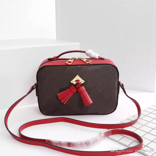 freeship Fashion Shoulder Bags Woman ysiykiy SAINTONGE style 21*8*15 cm letter pu leather Designer bags Size model 44258