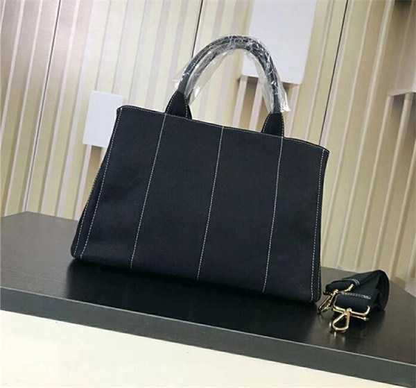 High quality 2019 women's Europe and America new ladies leather art handbag handbag purse size 36X24X20CM