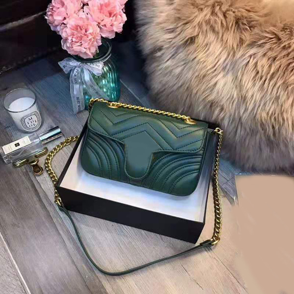 2019 hot sale women designer handbags luxury crossbody messenger shoulder bags chain bag good quality pu leather purses ladies handbag