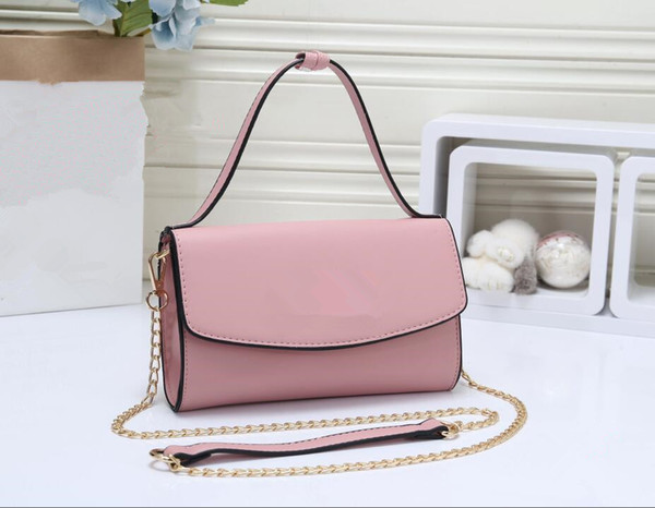 High quality pu leather perfect women shoulder bag handbag totes girl's shoulder bag drop shipping hot fashion new 05