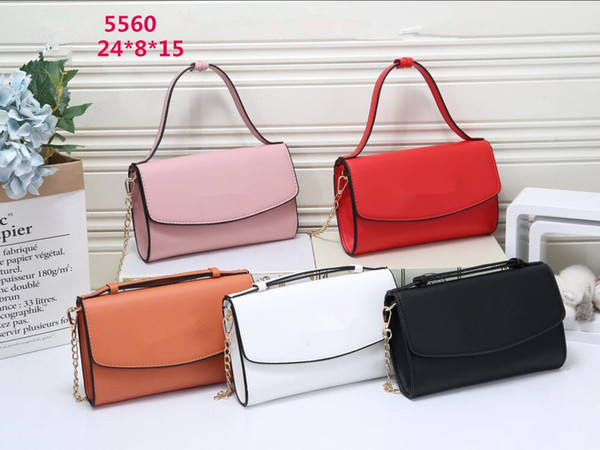 High quality pu leather perfect women shoulder bag handbag totes girl's shoulder bag drop shipping hot fashion new 06