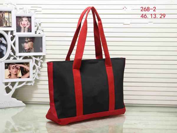 New Designers handbag shoulder bag promotion women bags fashion famous brand totes grip drop shipping girl's shopping bag gift for friend682