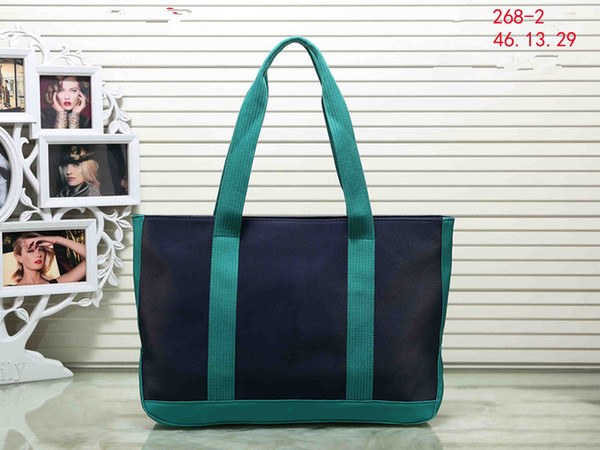 New Designers handbag shoulder bag promotion women bags fashion famous brand totes grip drop shipping girl's shopping bag gift for friend820