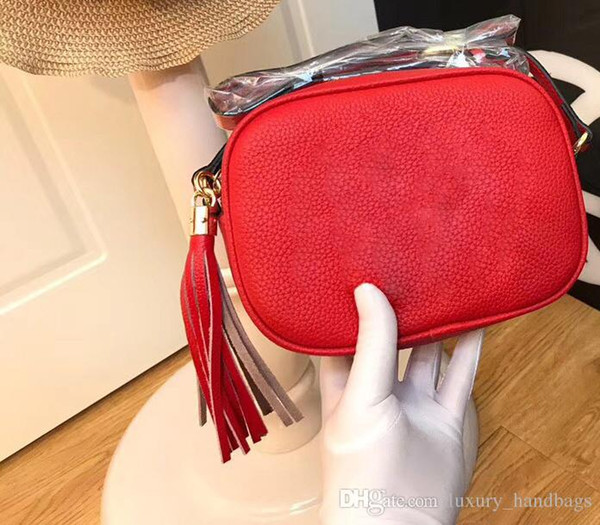 2019 Handbags high quality Luxury Handbags Wallet Famous Brands handbag women bags Crossbody bag Fashion Vintage leather Shoulder Bags