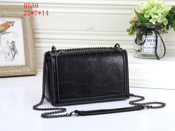 High quality pu leather women shoulder bag fashion new hot shoulder bag letter factory price hot newest fashion 05