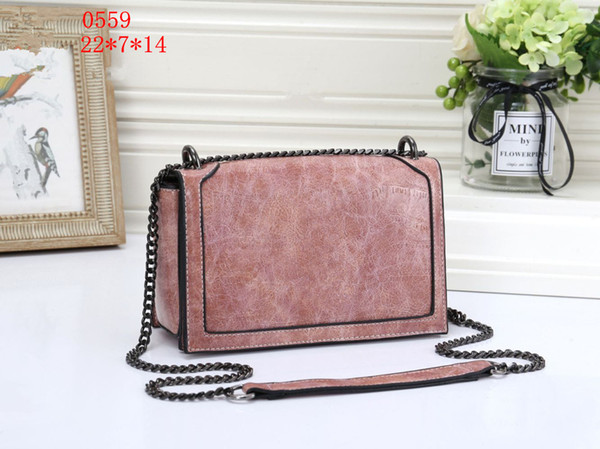 High quality pu leather women shoulder bag fashion new hot shoulder bag letter factory price hot newest fashion 06