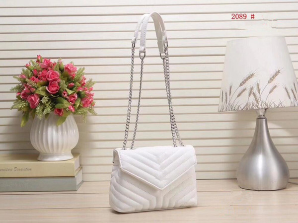 2089 Designer women shoulder bag handbag new fashion hot girl's shopping bag messengers cross body gift for her